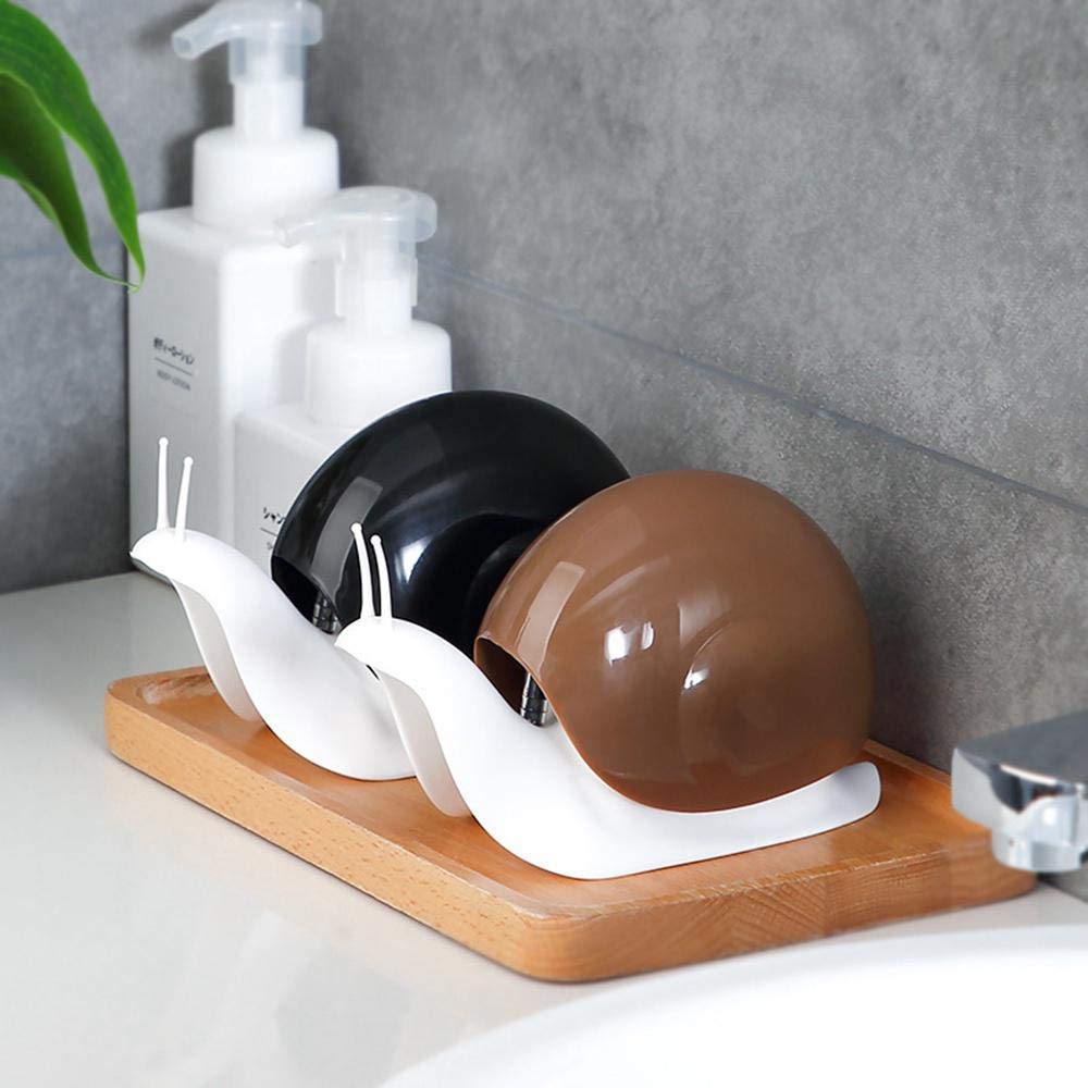 0226 Portable Snail Shape Liquid Soap Dispenser - SkyShopy 0226 Portable Snail Shape Liquid Soap Dispenser - SkyShopy